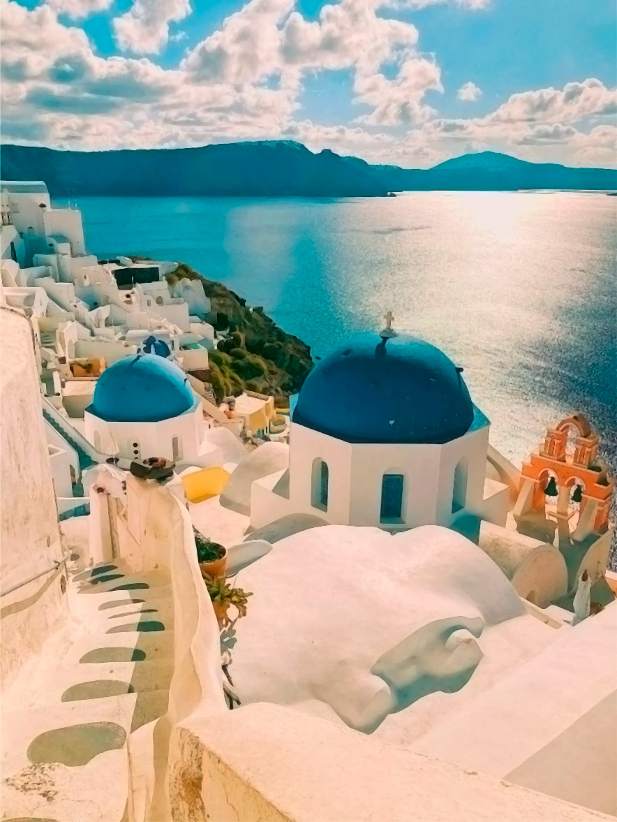 Santorini