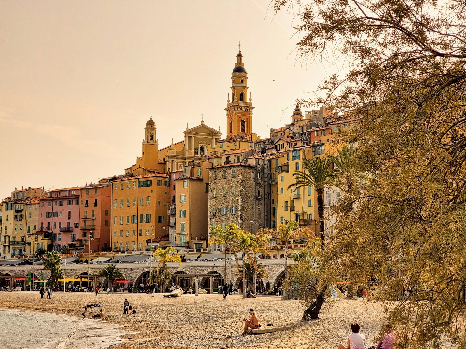 Côte d'Azur