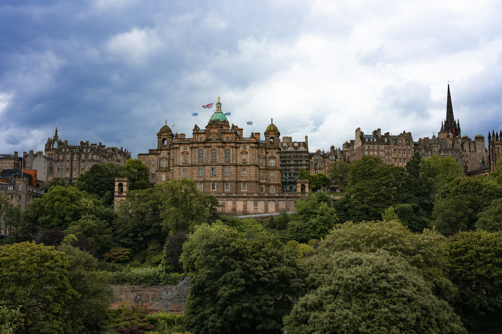Edinburgh