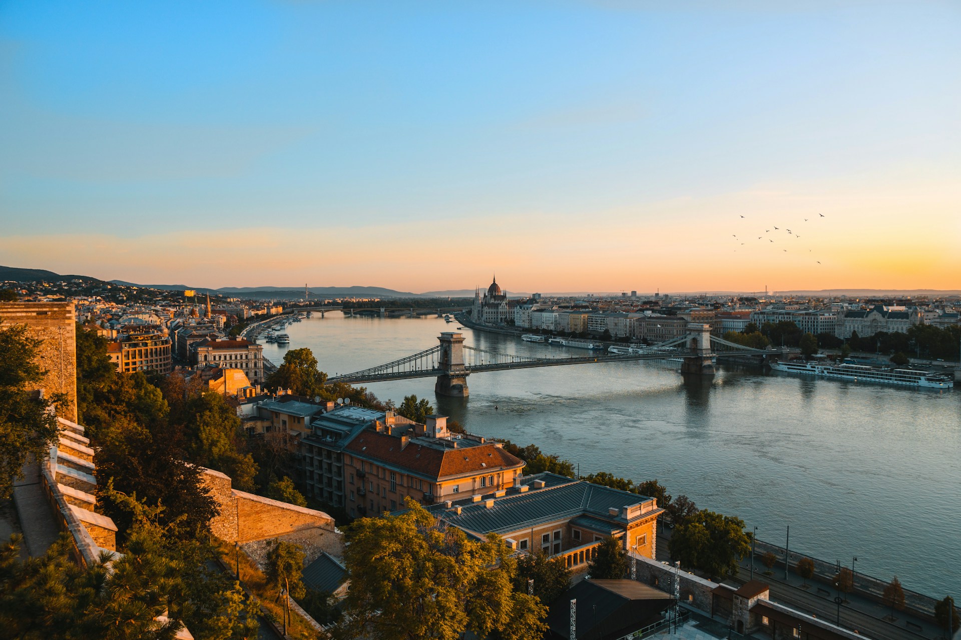 Budapeste