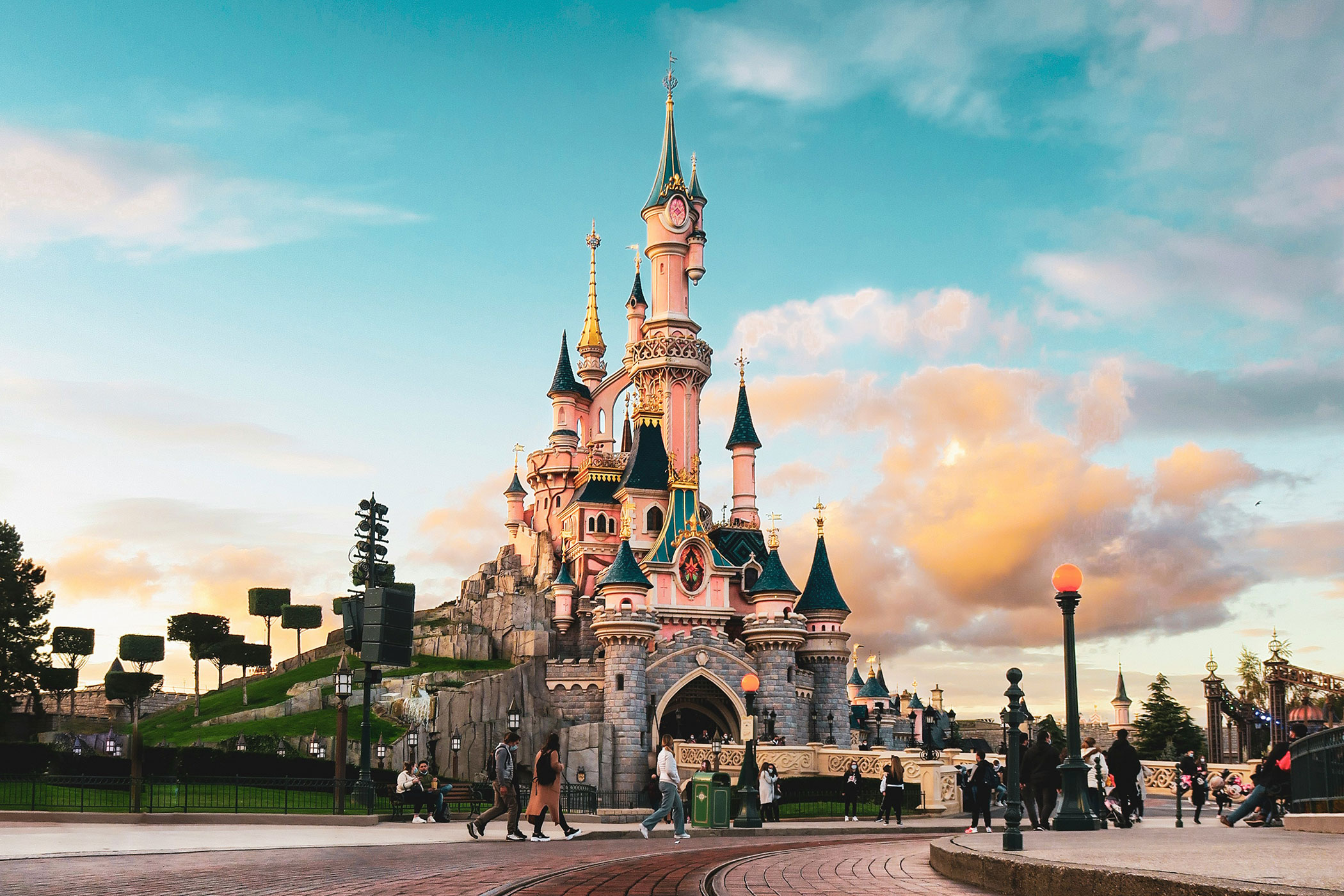 Disneyland® Paris