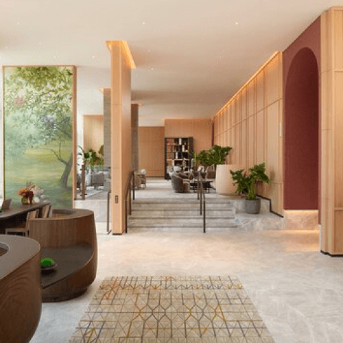 Hotel WBF Hommachi